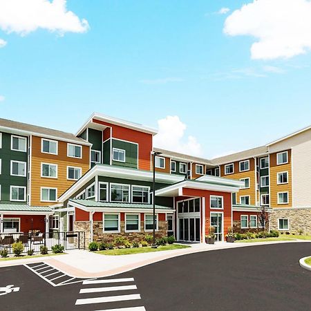 Residence Inn By Marriott New Haven Hamden Exterior photo