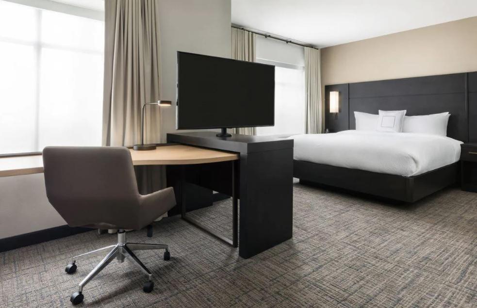 Residence Inn By Marriott New Haven Hamden Exterior photo