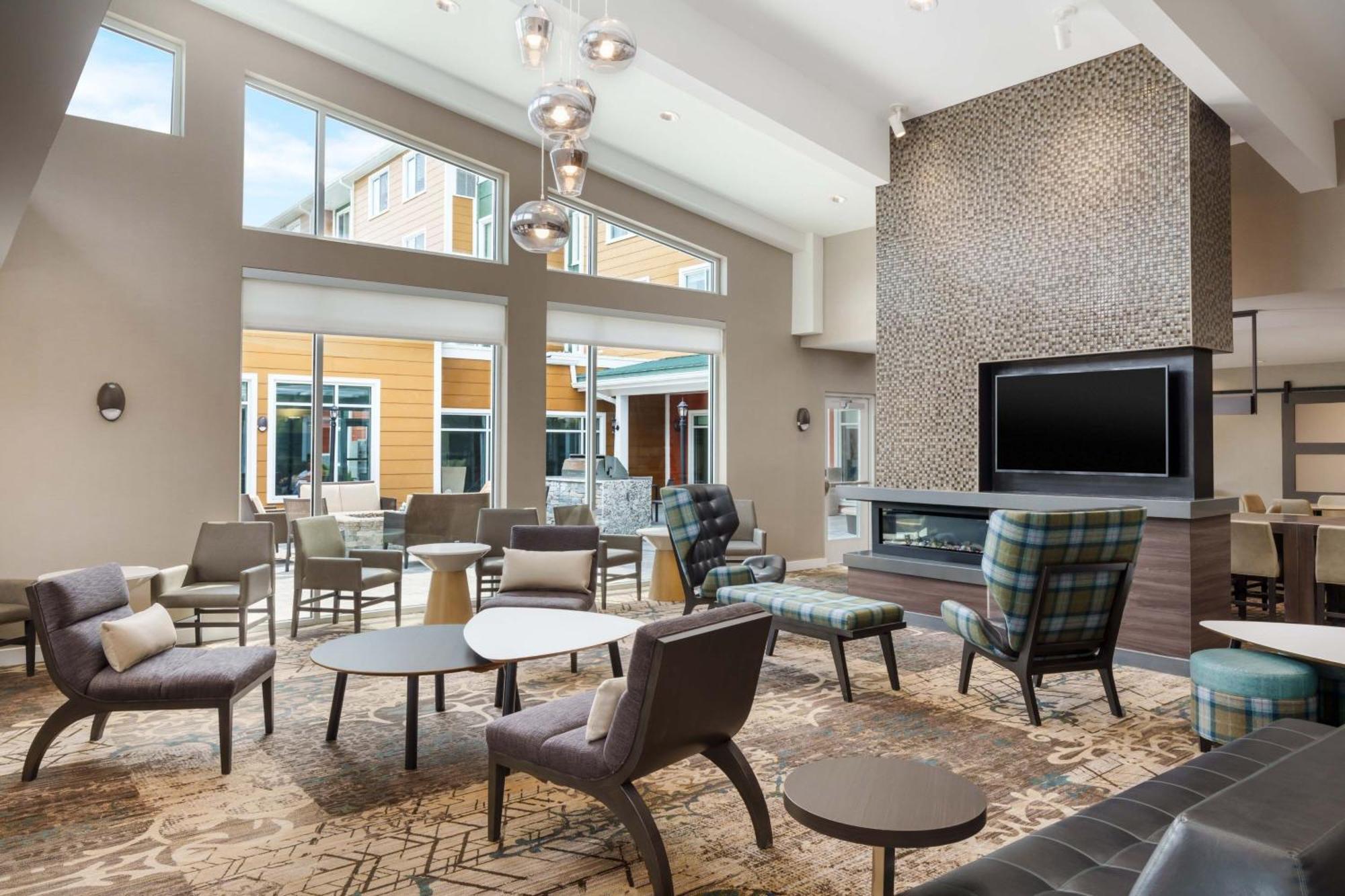 Residence Inn By Marriott New Haven Hamden Exterior photo