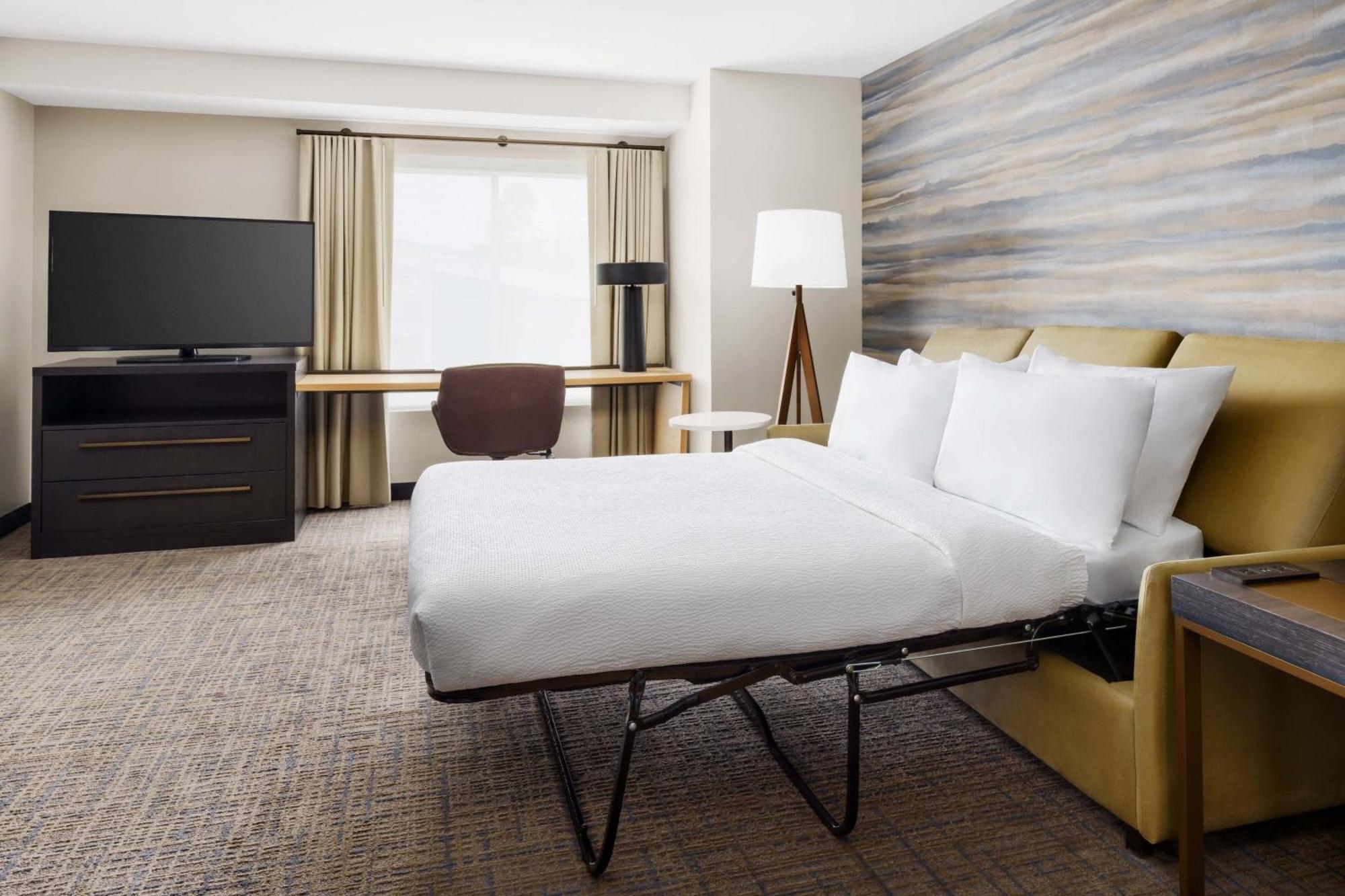 Residence Inn By Marriott New Haven Hamden Exterior photo