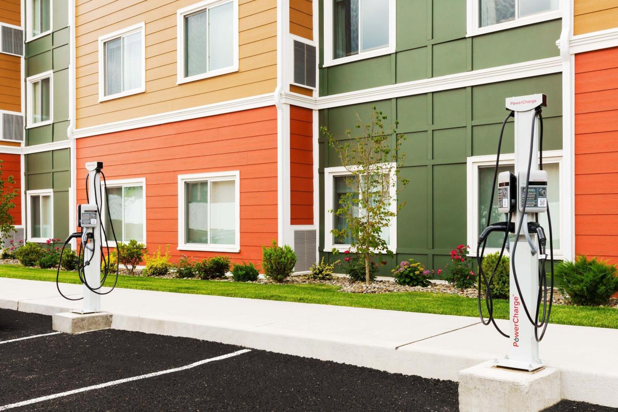 Residence Inn By Marriott New Haven Hamden Exterior photo