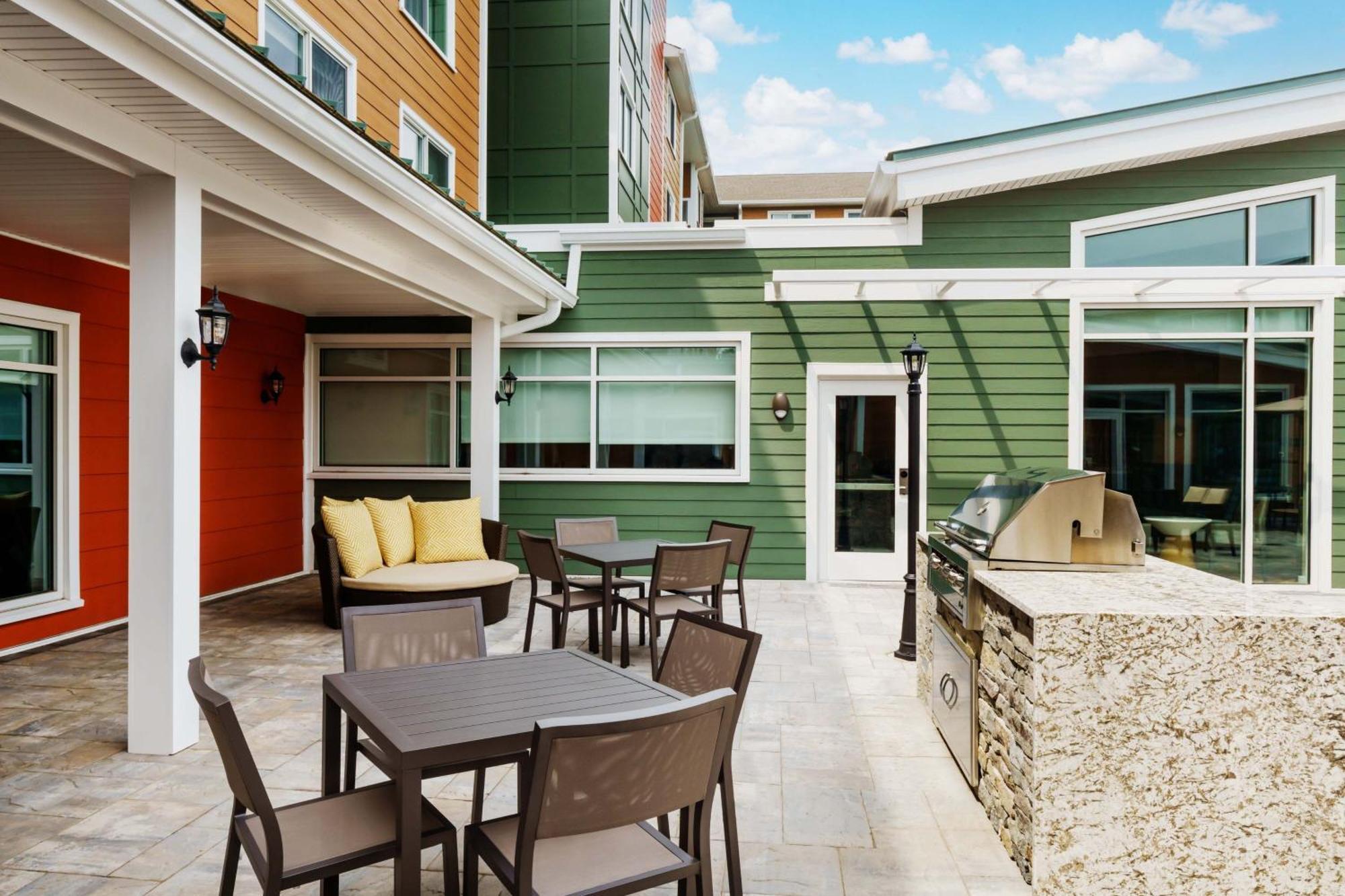 Residence Inn By Marriott New Haven Hamden Exterior photo